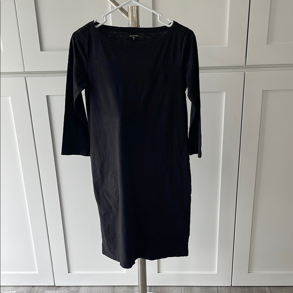 Garnet Hill Dresses & Skirts - Elegant Black Women's Dress